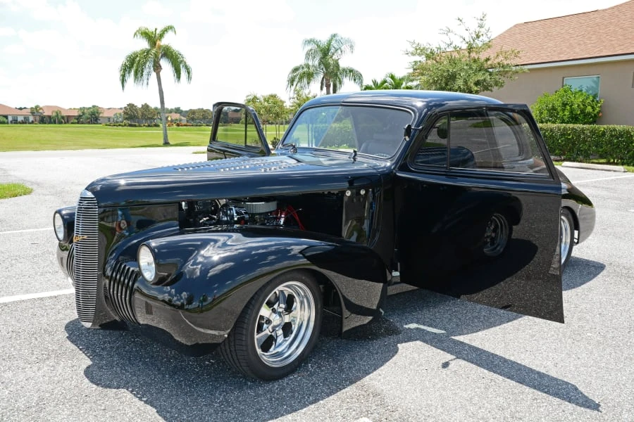 1940 LaSalle Series 50 - Image 20 of 29