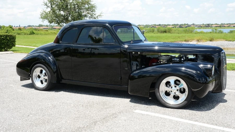 1940 LaSalle Series 50 - Image 6 of 29