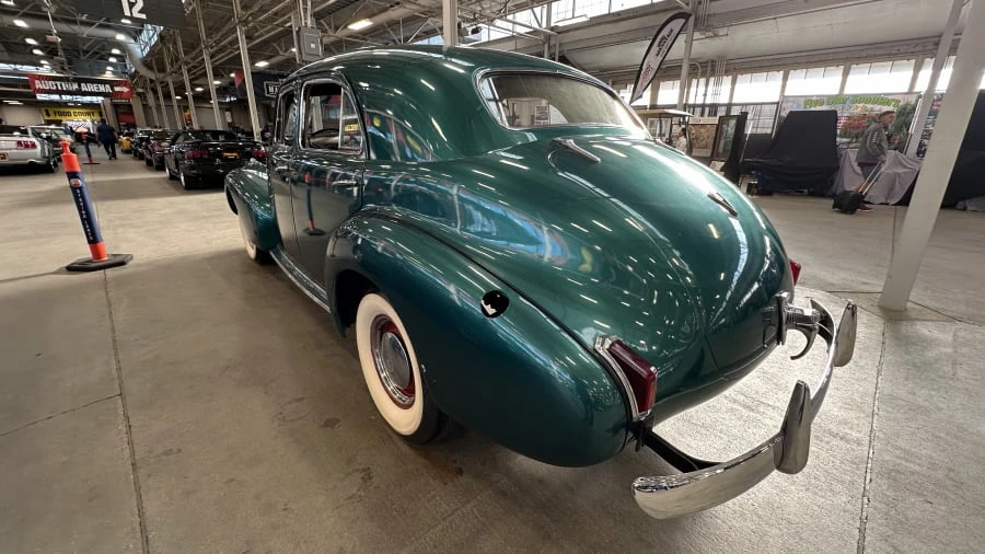 1940 LaSalle Series 50 - Image 2 of 4
