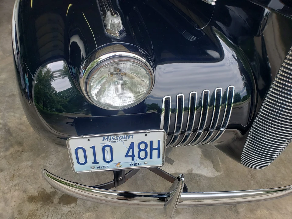 1940 LaSalle Series 50 - Image 20 of 31