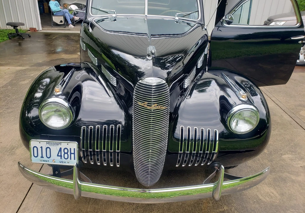 1940 LaSalle Series 50 - Image 18 of 31