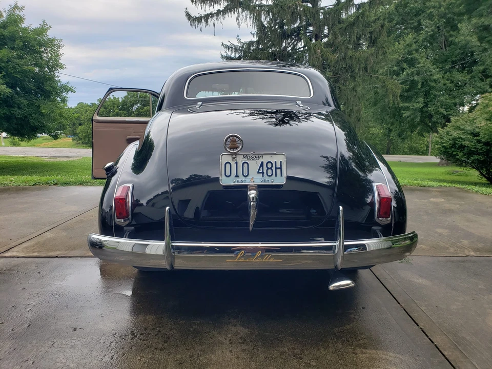 1940 LaSalle Series 50 - Image 4 of 31