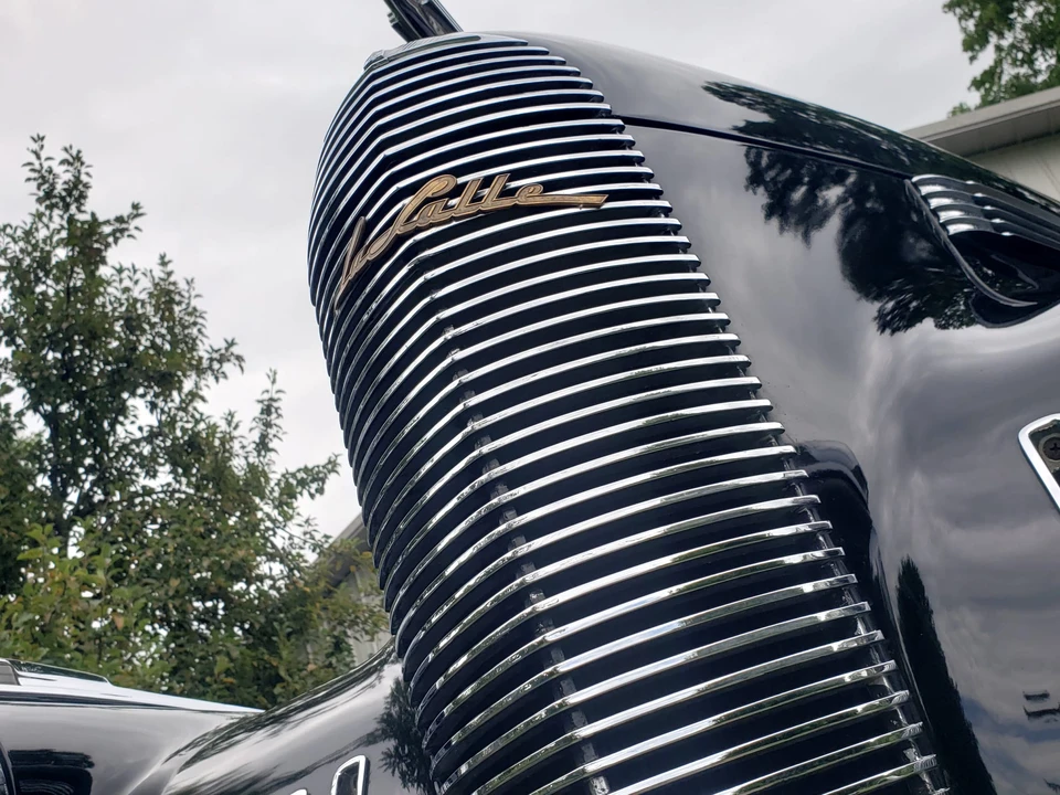 1940 LaSalle Series 50 - Image 22 of 31