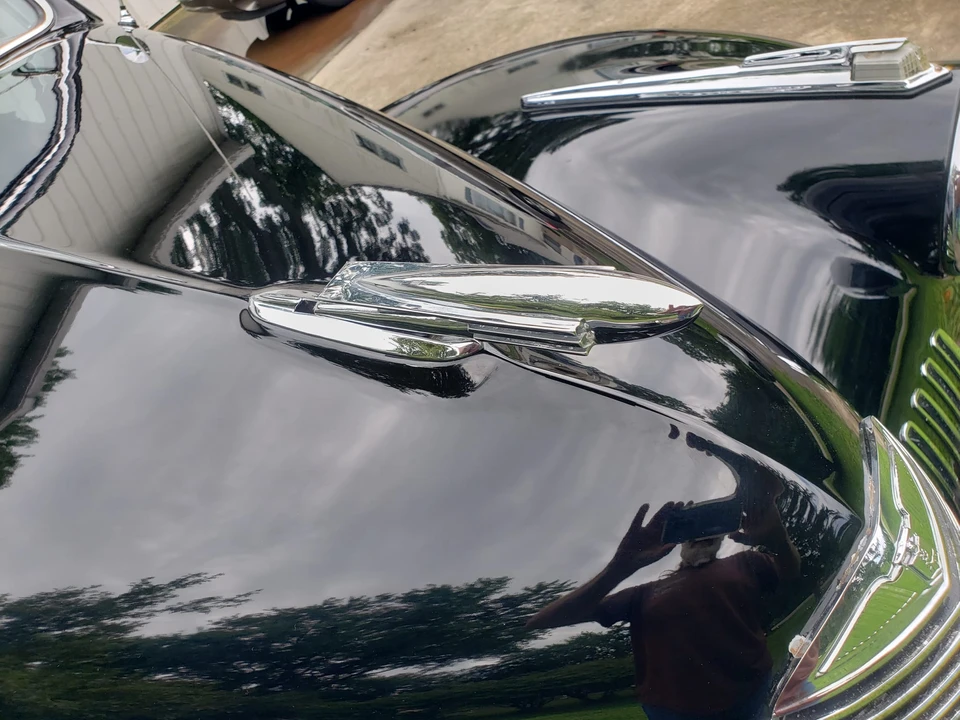 1940 LaSalle Series 50 - Image 27 of 31