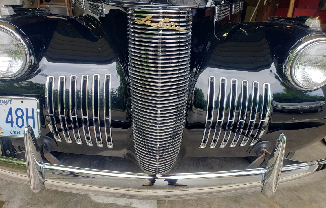 1940 LaSalle Series 50 - Image 19 of 31