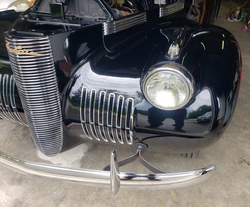 1940 LaSalle Series 50 - Image 26 of 31