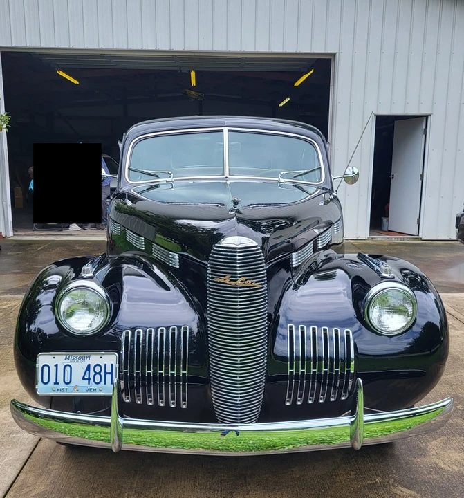 1940 LaSalle Series 50 - Image 2 of 31