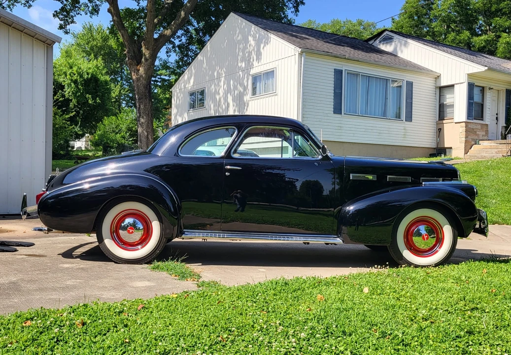 1940 LaSalle Series 50 - Image 6 of 31