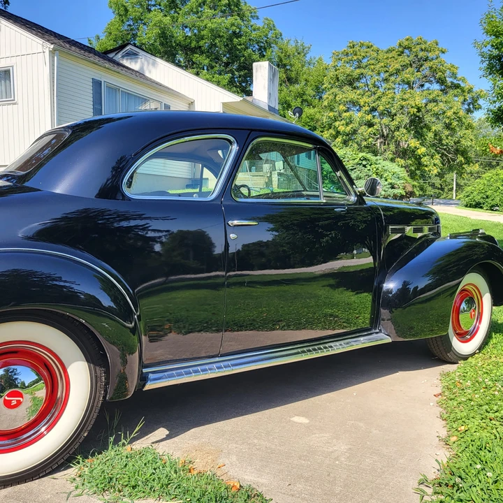 1940 LaSalle Series 50 - Image 7 of 31