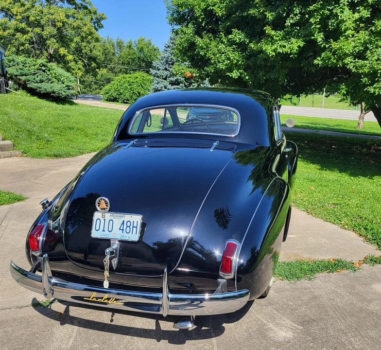 1940 LaSalle Series 50 - Image 5 of 31