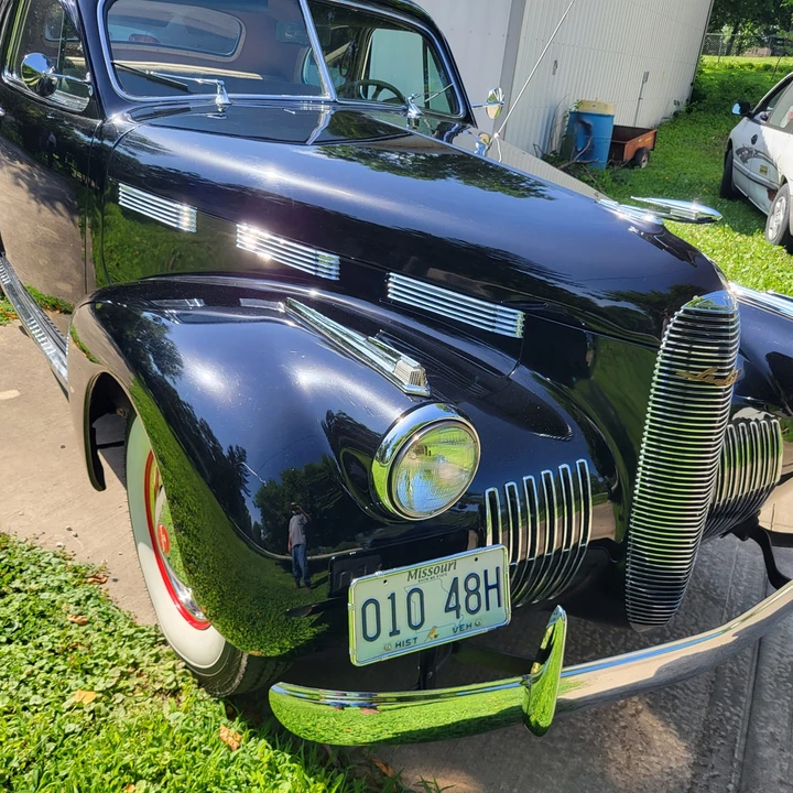 1940 LaSalle Series 50 - Image 13 of 31