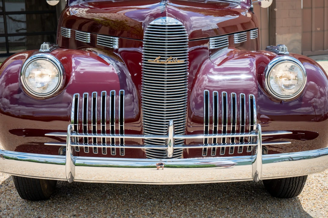 1940 LaSalle Series 50 - Image 22 of 31