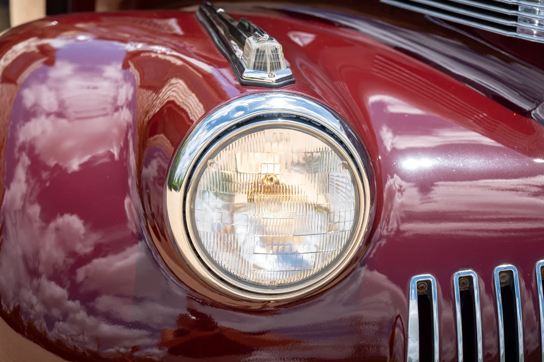 1940 LaSalle Series 50 - Image 26 of 31