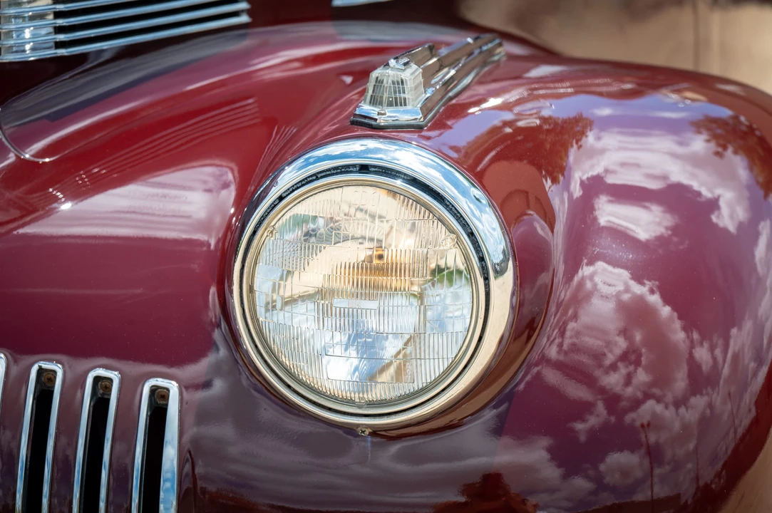 1940 LaSalle Series 50 - Image 27 of 31