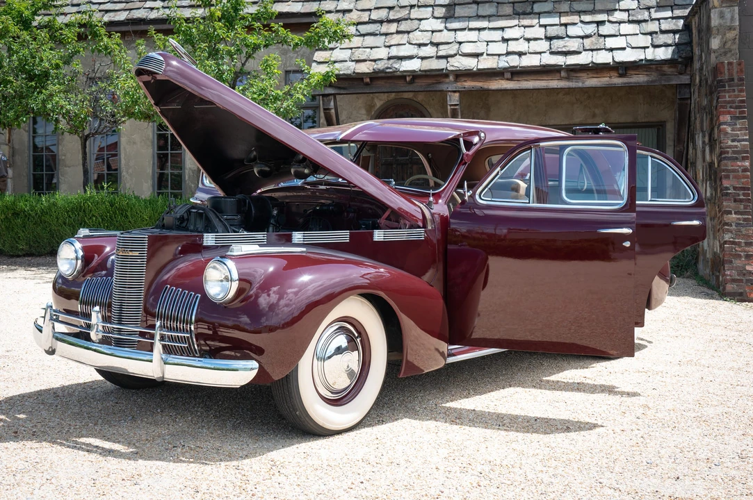 1940 LaSalle Series 50 - Image 10 of 31