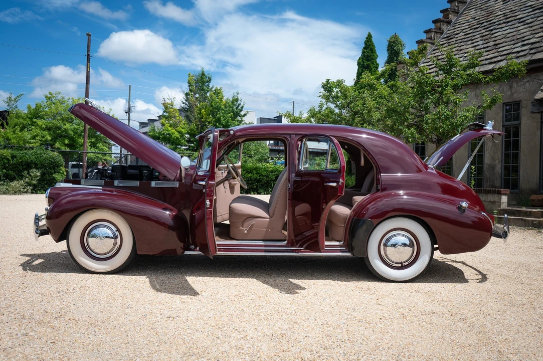 1940 LaSalle Series 50 - Image 12 of 31