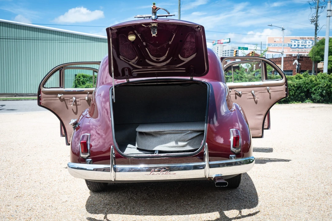 1940 LaSalle Series 50 - Image 14 of 31