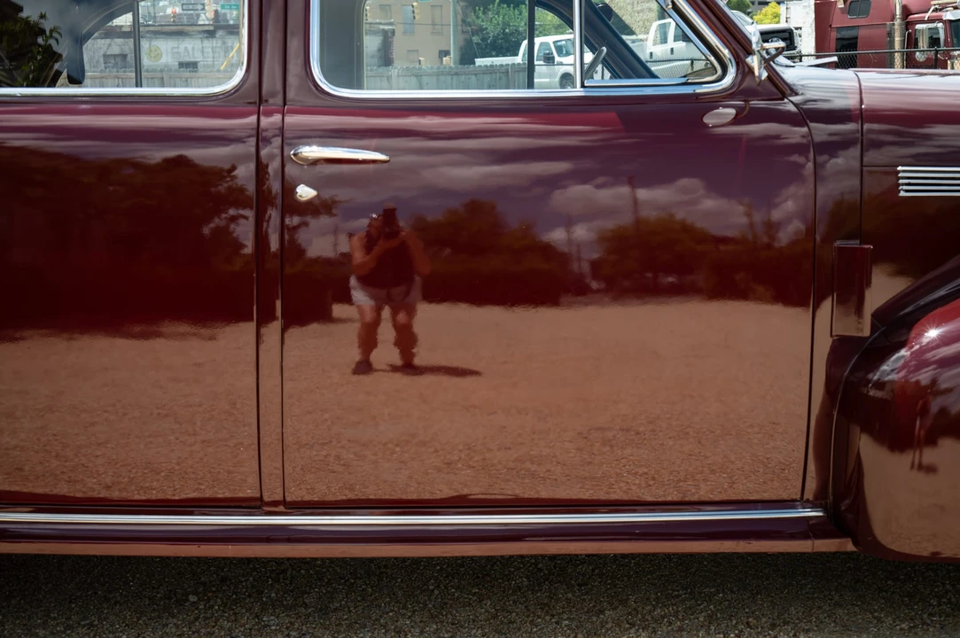 1940 LaSalle Series 50 - Image 21 of 31