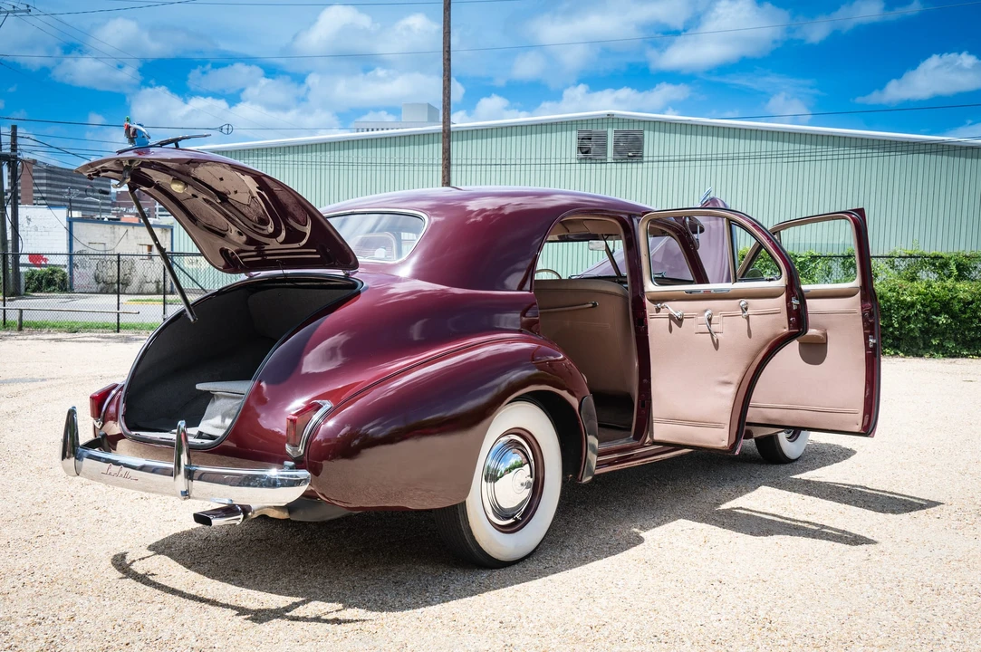 1940 LaSalle Series 50 - Image 15 of 31