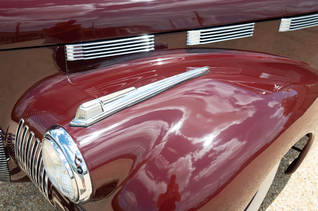 1940 LaSalle Series 50 - Image 23 of 31