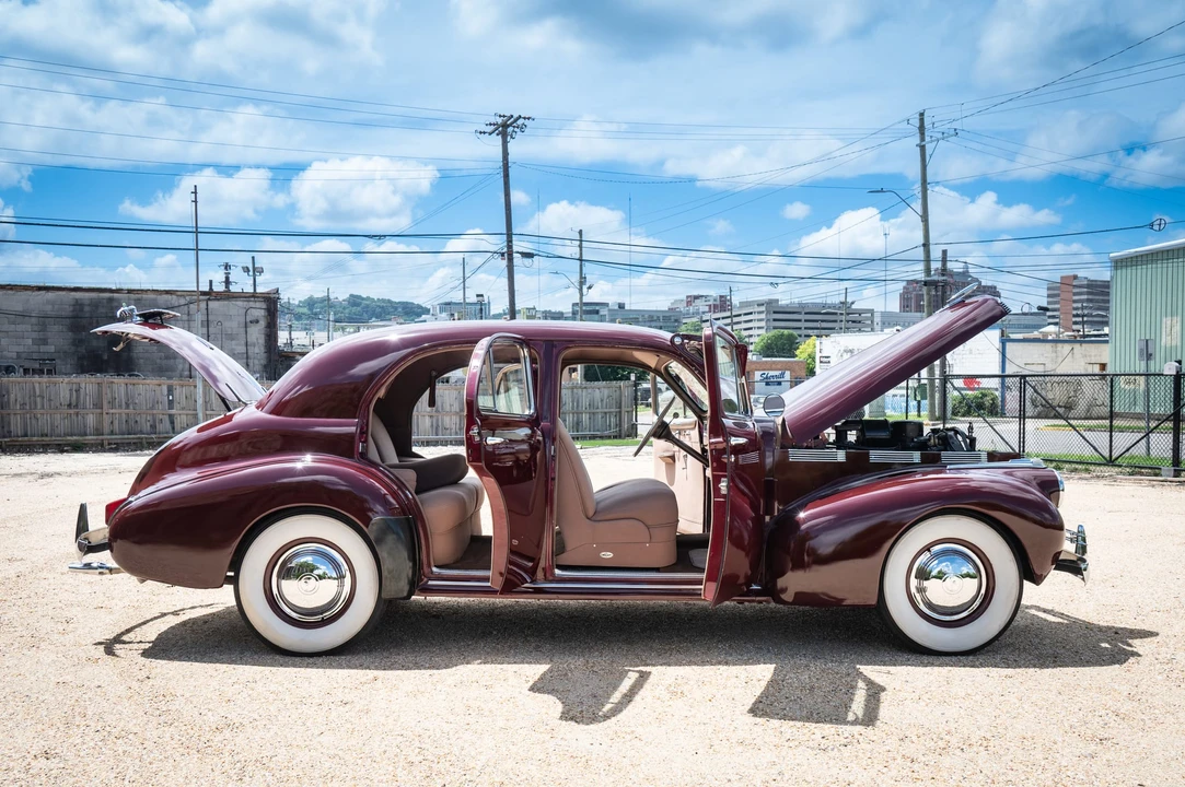 1940 LaSalle Series 50 - Image 16 of 31