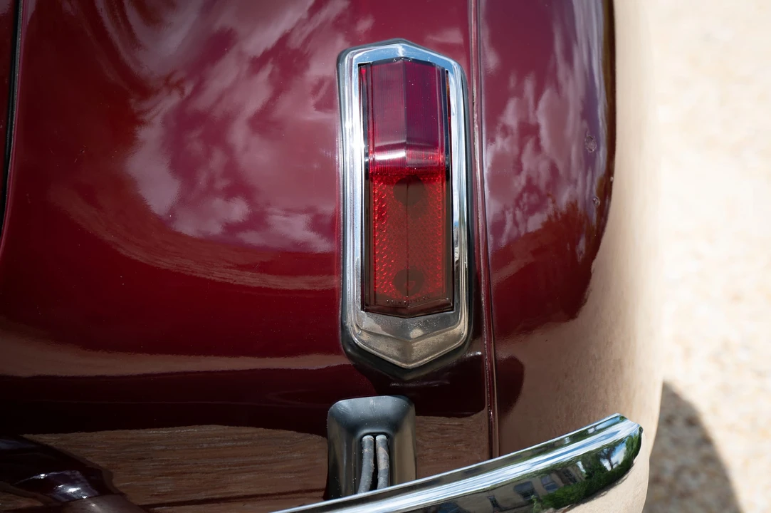 1940 LaSalle Series 50 - Image 31 of 31
