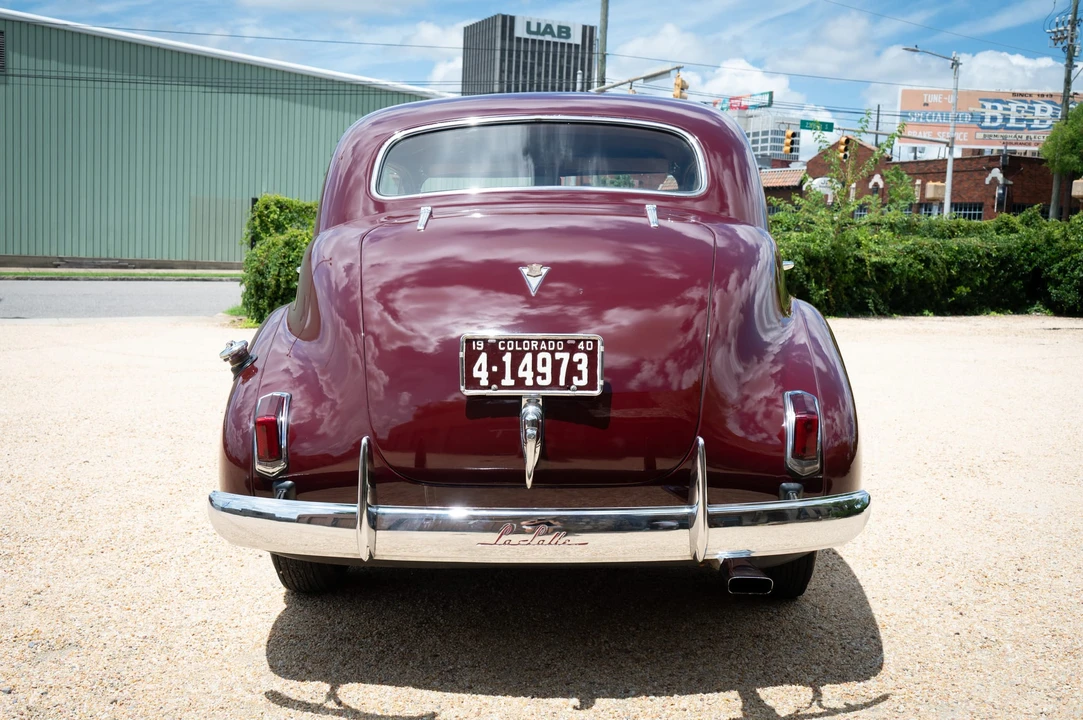 1940 LaSalle Series 50 - Image 9 of 31
