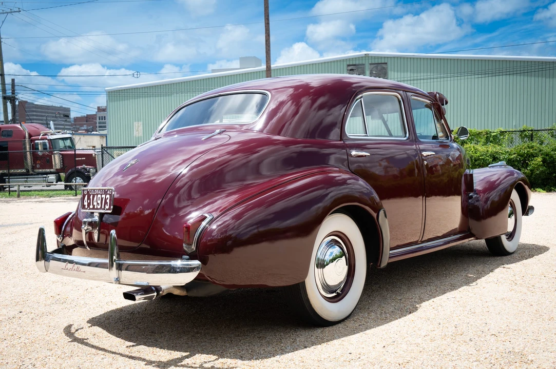 1940 LaSalle Series 50 - Image 8 of 31