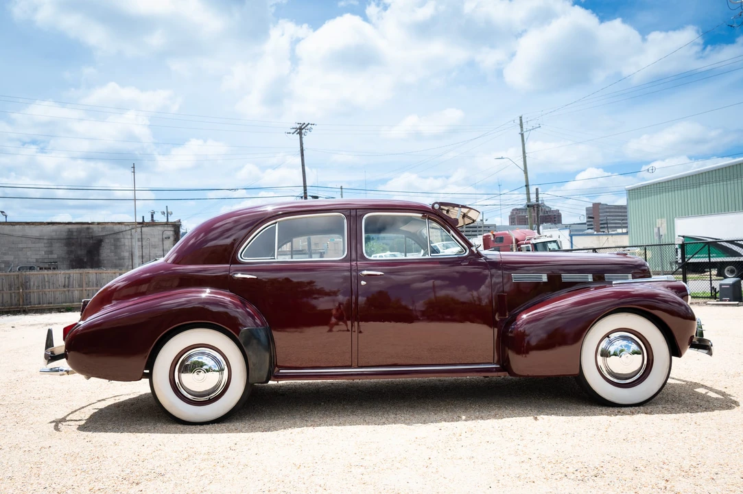 1940 LaSalle Series 50 - Image 7 of 31