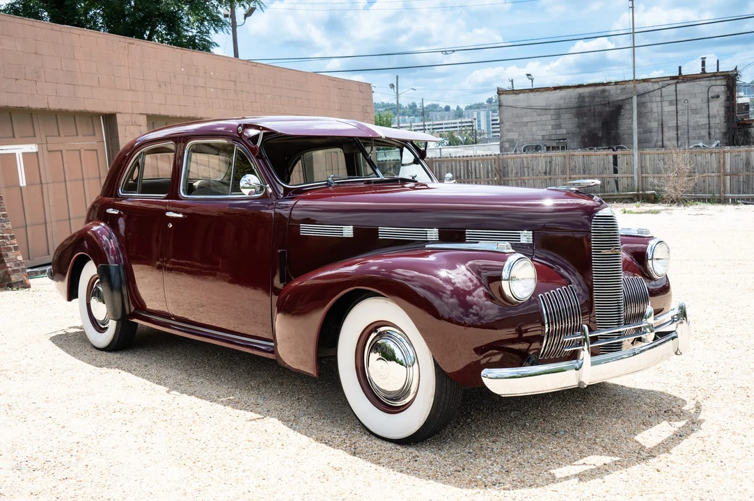 1940 LaSalle Series 50 - Image 6 of 31