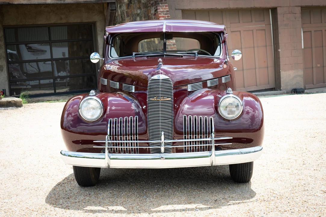 1940 LaSalle Series 50 - Image 4 of 31