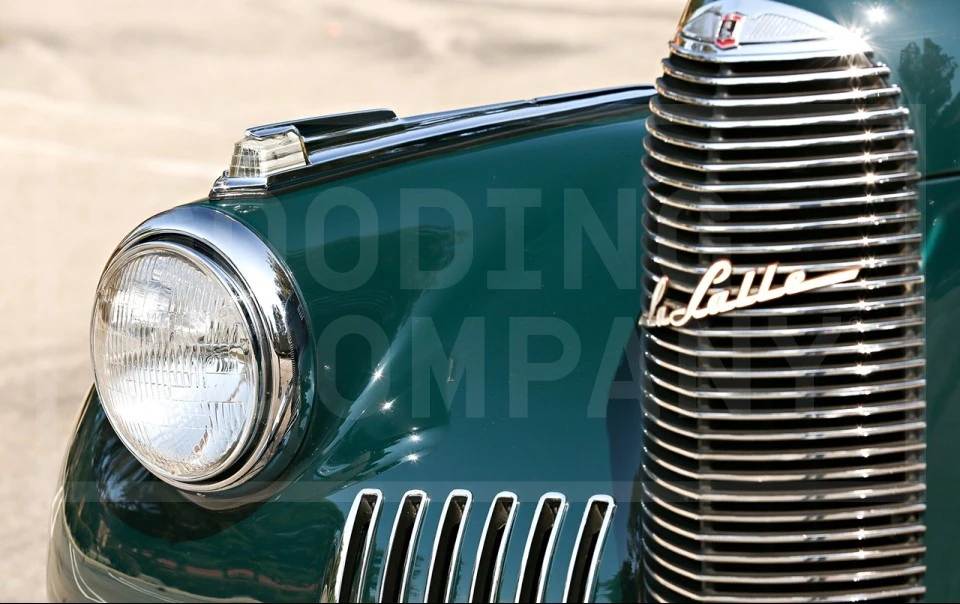 1940 LaSalle Series 50 - Image 10 of 14