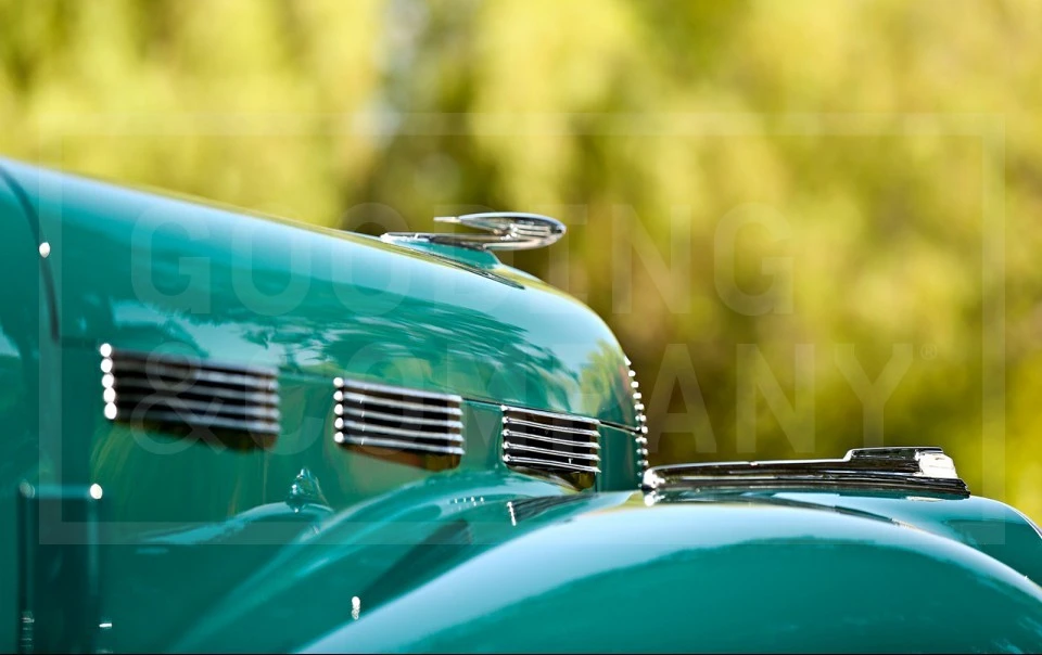 1940 LaSalle Series 50 - Image 11 of 14