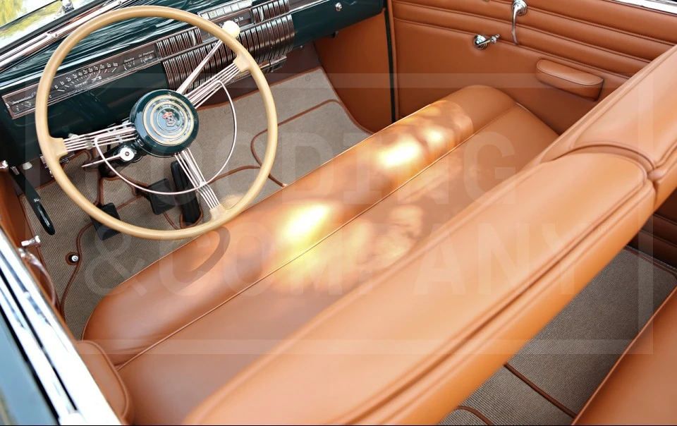 1940 LaSalle Series 50 - Image 7 of 14