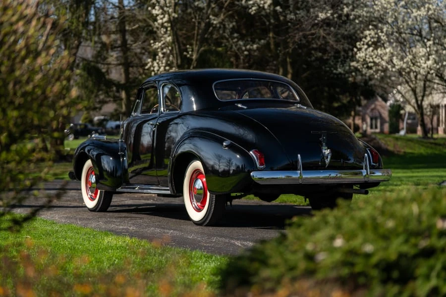 1940 LaSalle Series 50 - Image 8 of 28