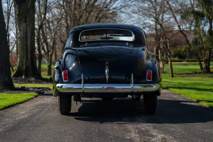 1940 LaSalle Series 50 - Image 5 of 28