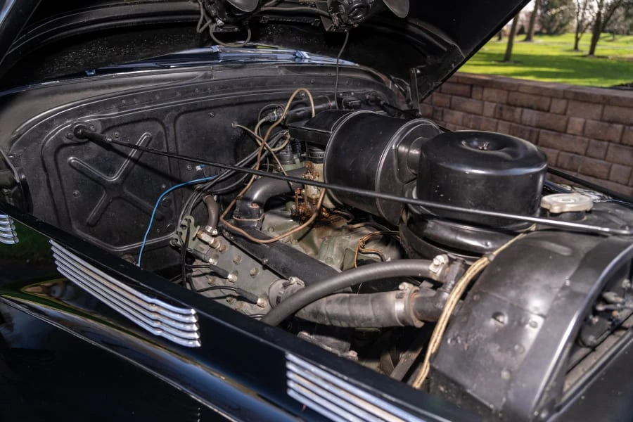 1940 LaSalle Series 50 - Image 22 of 28