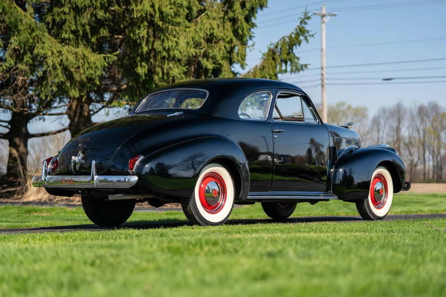 1940 LaSalle Series 50 - Image 3 of 28