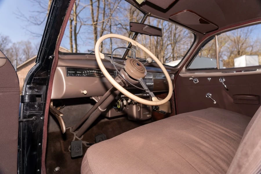 1940 LaSalle Series 50 - Image 17 of 28