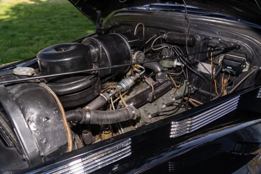 1940 LaSalle Series 50 - Image 23 of 28