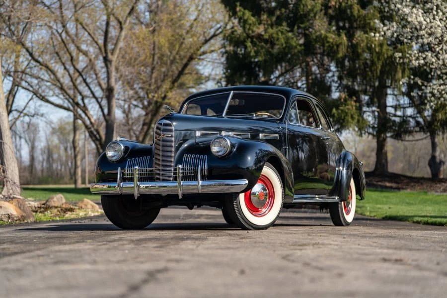 1940 LaSalle Series 50 - Image 12 of 28