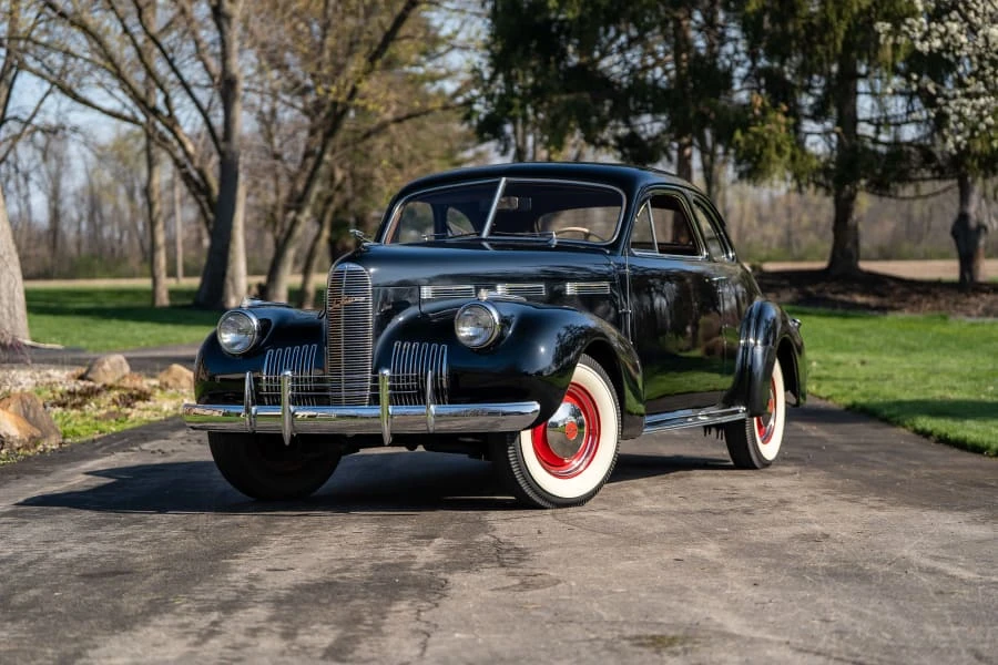 1940 LaSalle Series 50 - Image 10 of 28