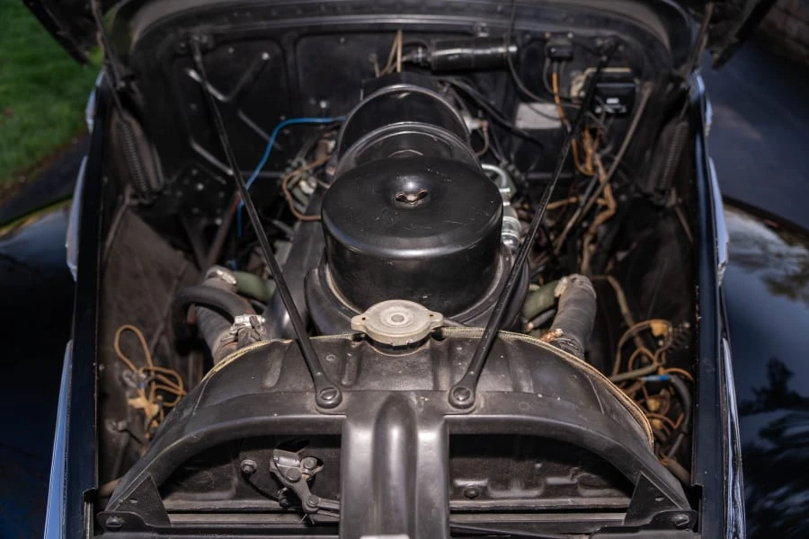 1940 LaSalle Series 50 - Image 24 of 28