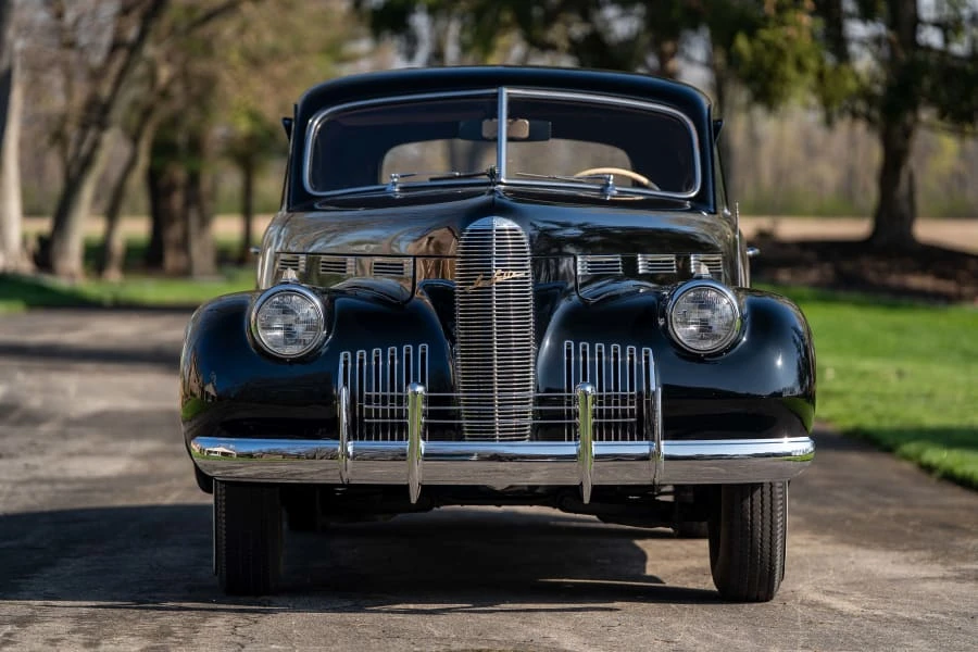 1940 LaSalle Series 50 - Image 4 of 28