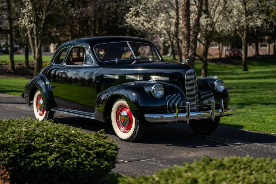1940 LaSalle Series 50 - Image 6 of 28