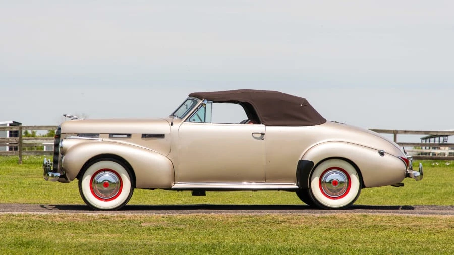 1940 LaSalle Series 50 - Image 2 of 12