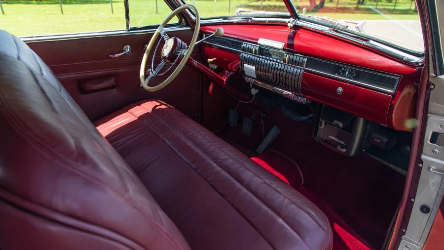 1940 LaSalle Series 50 - Image 5 of 12