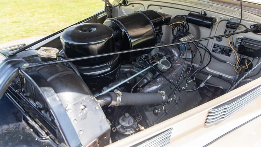 1940 LaSalle Series 50 - Image 6 of 12