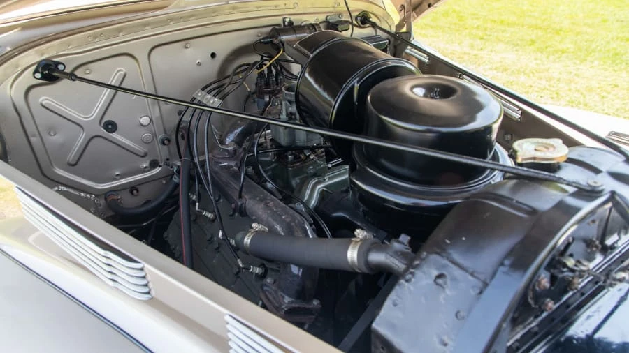 1940 LaSalle Series 50 - Image 7 of 12