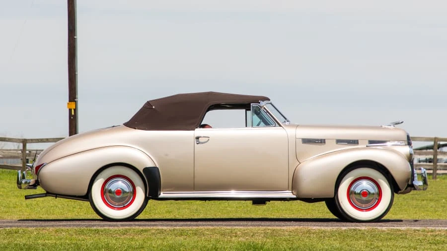 1940 LaSalle Series 50 - Image 8 of 12